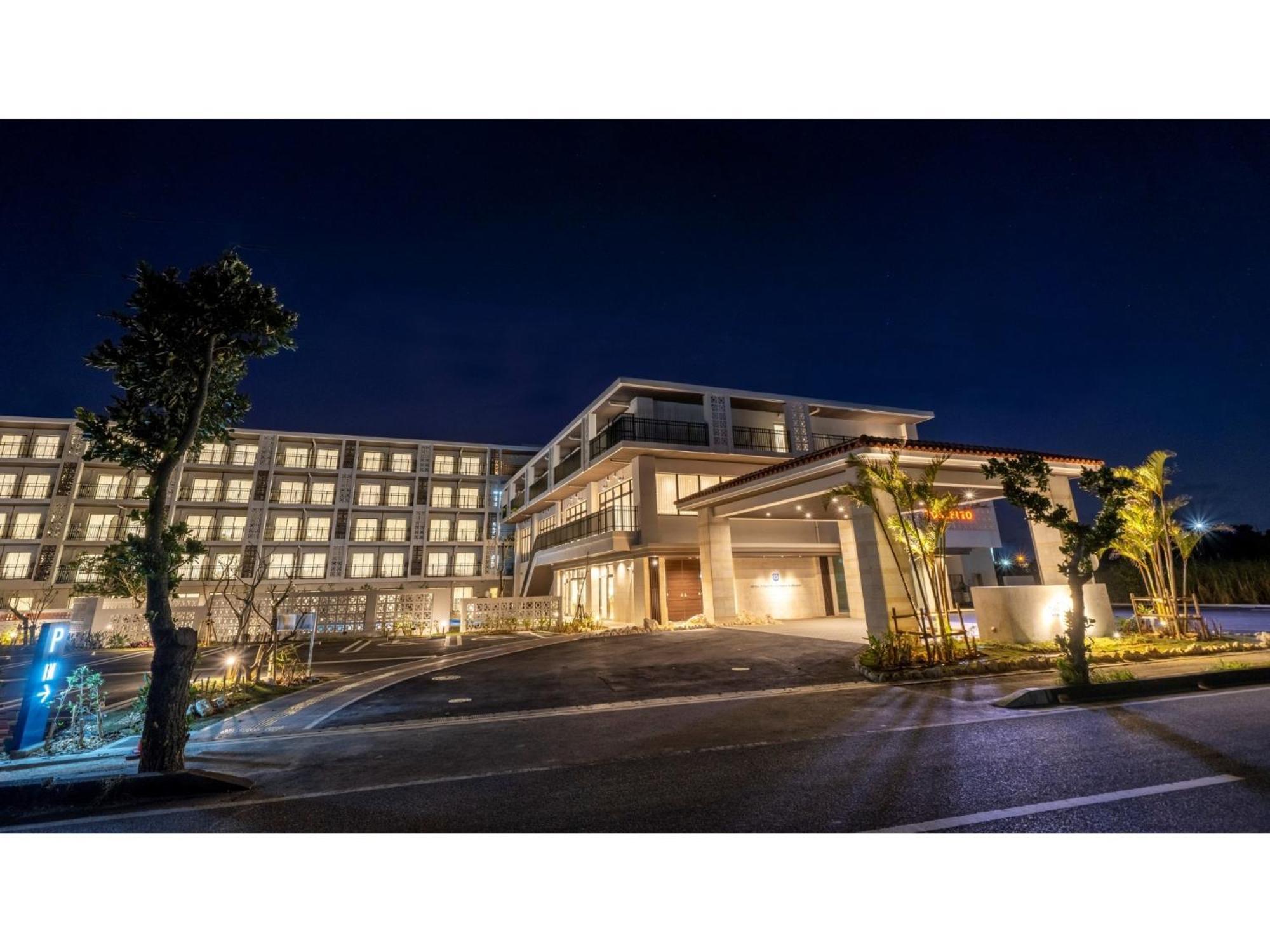 Hotel Torifito Miyakojima Resort - Vacation Stay 79491V ภายนอก รูปภาพ