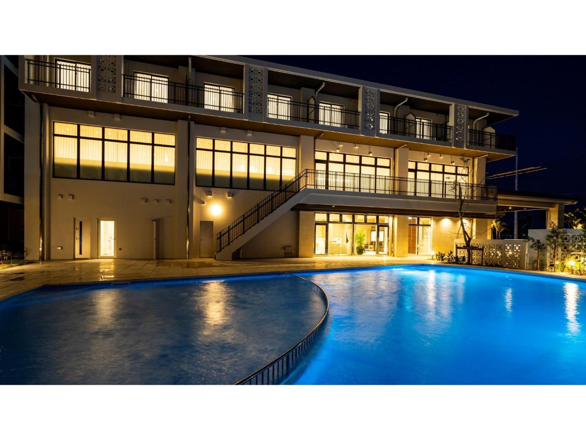 Hotel Torifito Miyakojima Resort - Vacation Stay 79491V ภายนอก รูปภาพ