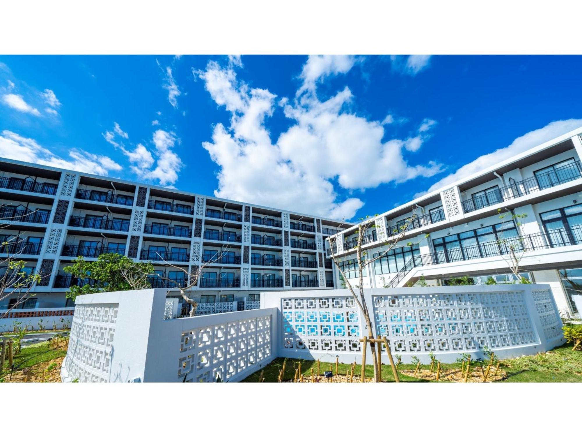 Hotel Torifito Miyakojima Resort - Vacation Stay 79491V ภายนอก รูปภาพ