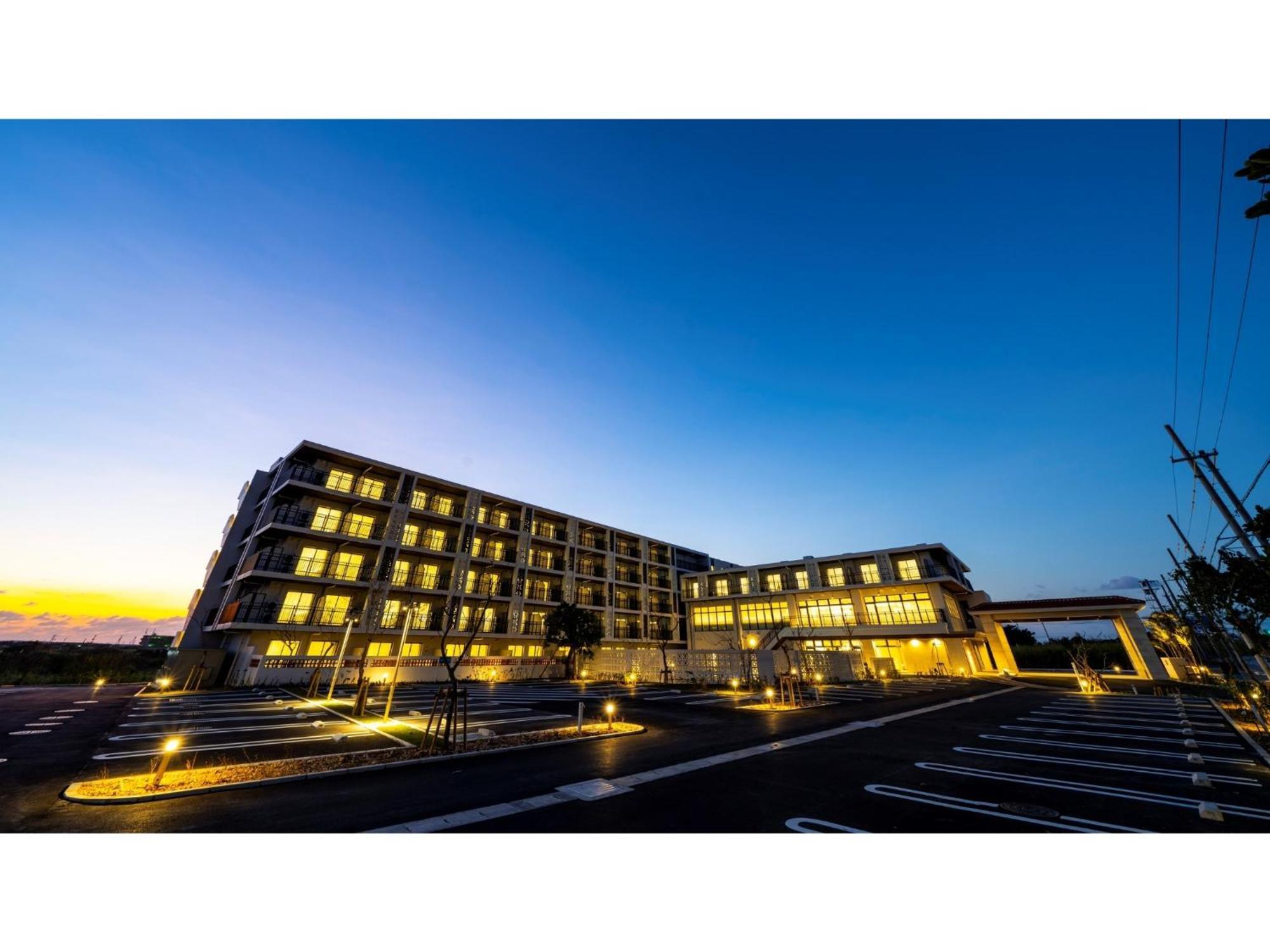 Hotel Torifito Miyakojima Resort - Vacation Stay 79491V ภายนอก รูปภาพ