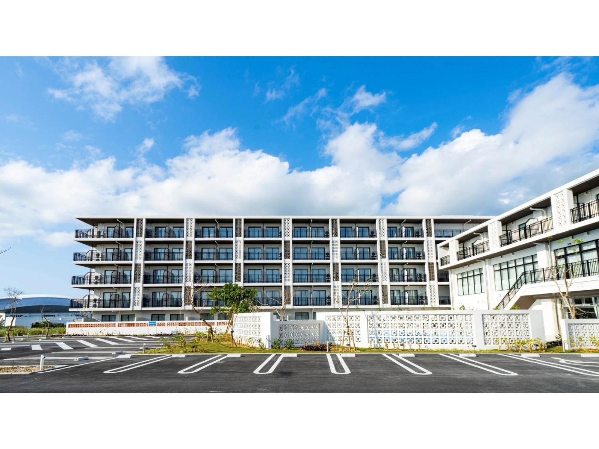 Hotel Torifito Miyakojima Resort - Vacation Stay 79491V ภายนอก รูปภาพ