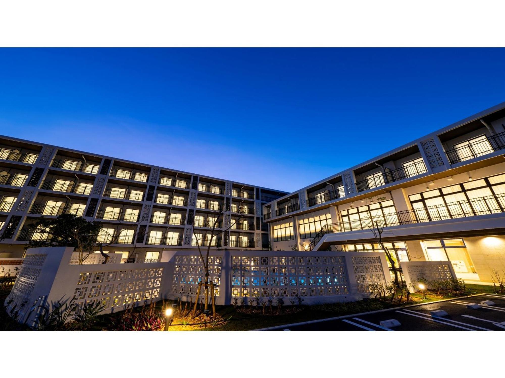 Hotel Torifito Miyakojima Resort - Vacation Stay 79491V ภายนอก รูปภาพ