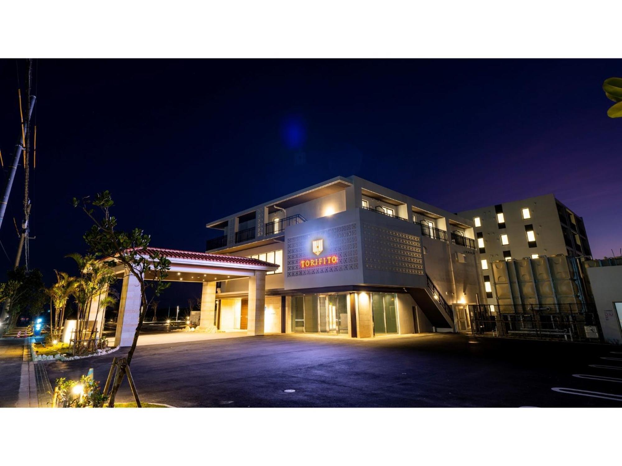 Hotel Torifito Miyakojima Resort - Vacation Stay 79491V ภายนอก รูปภาพ