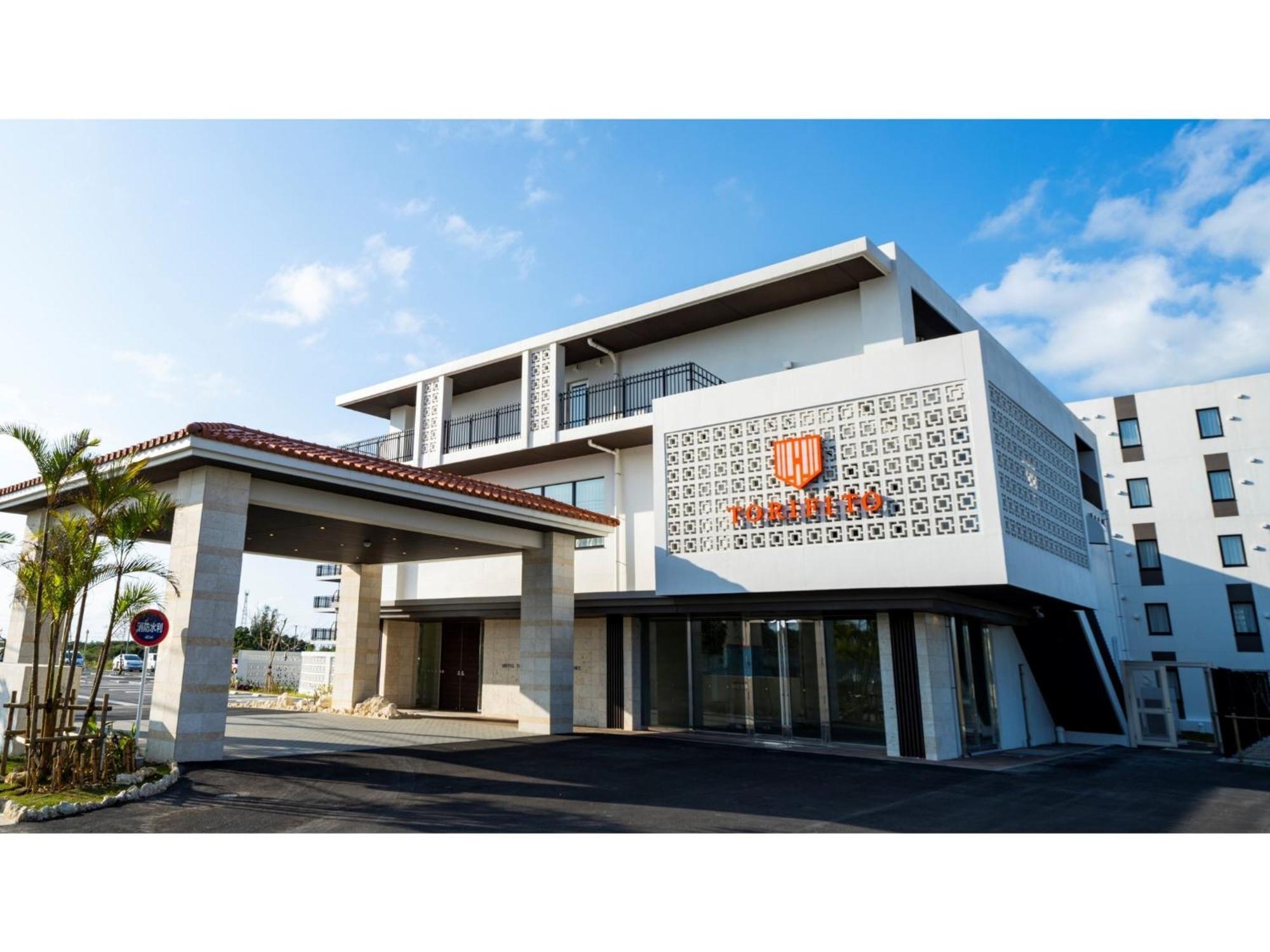 Hotel Torifito Miyakojima Resort - Vacation Stay 79491V ภายนอก รูปภาพ
