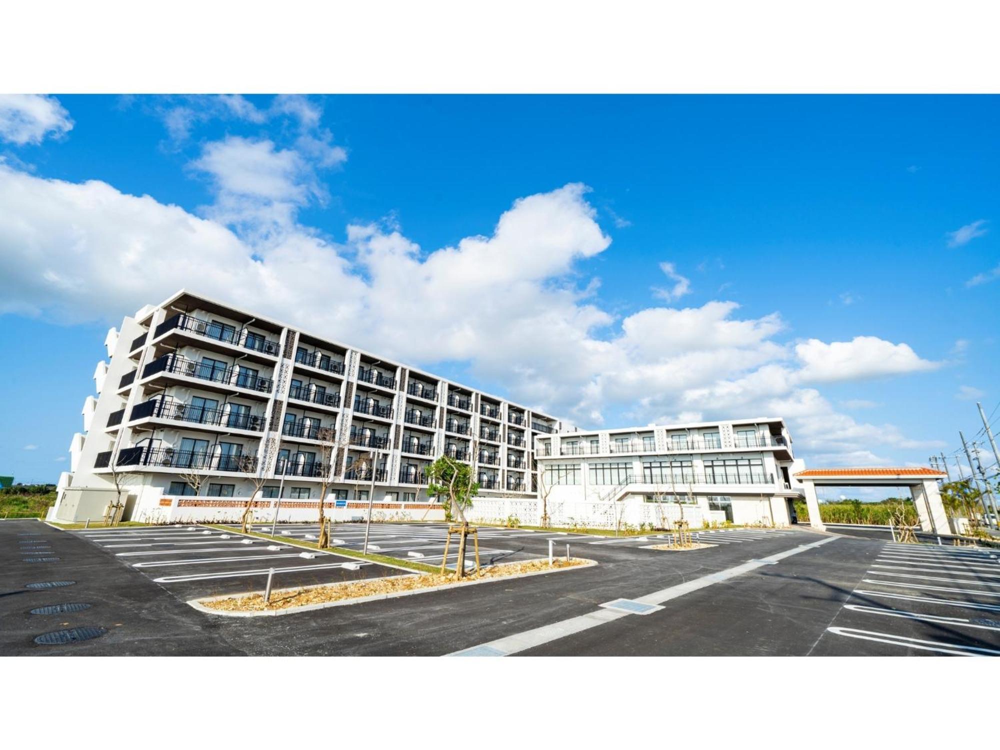 Hotel Torifito Miyakojima Resort - Vacation Stay 79491V ภายนอก รูปภาพ