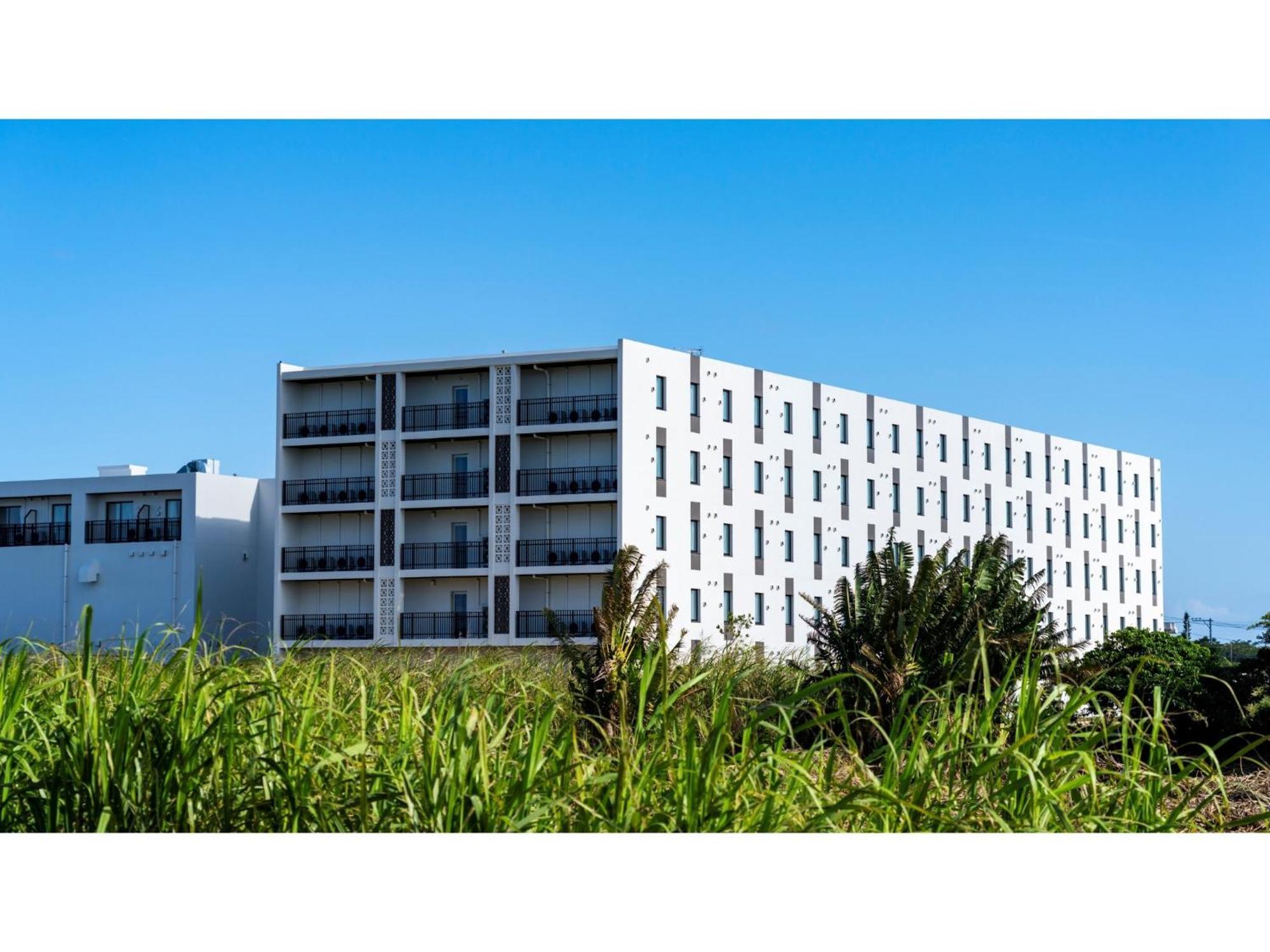 Hotel Torifito Miyakojima Resort - Vacation Stay 79491V ภายนอก รูปภาพ