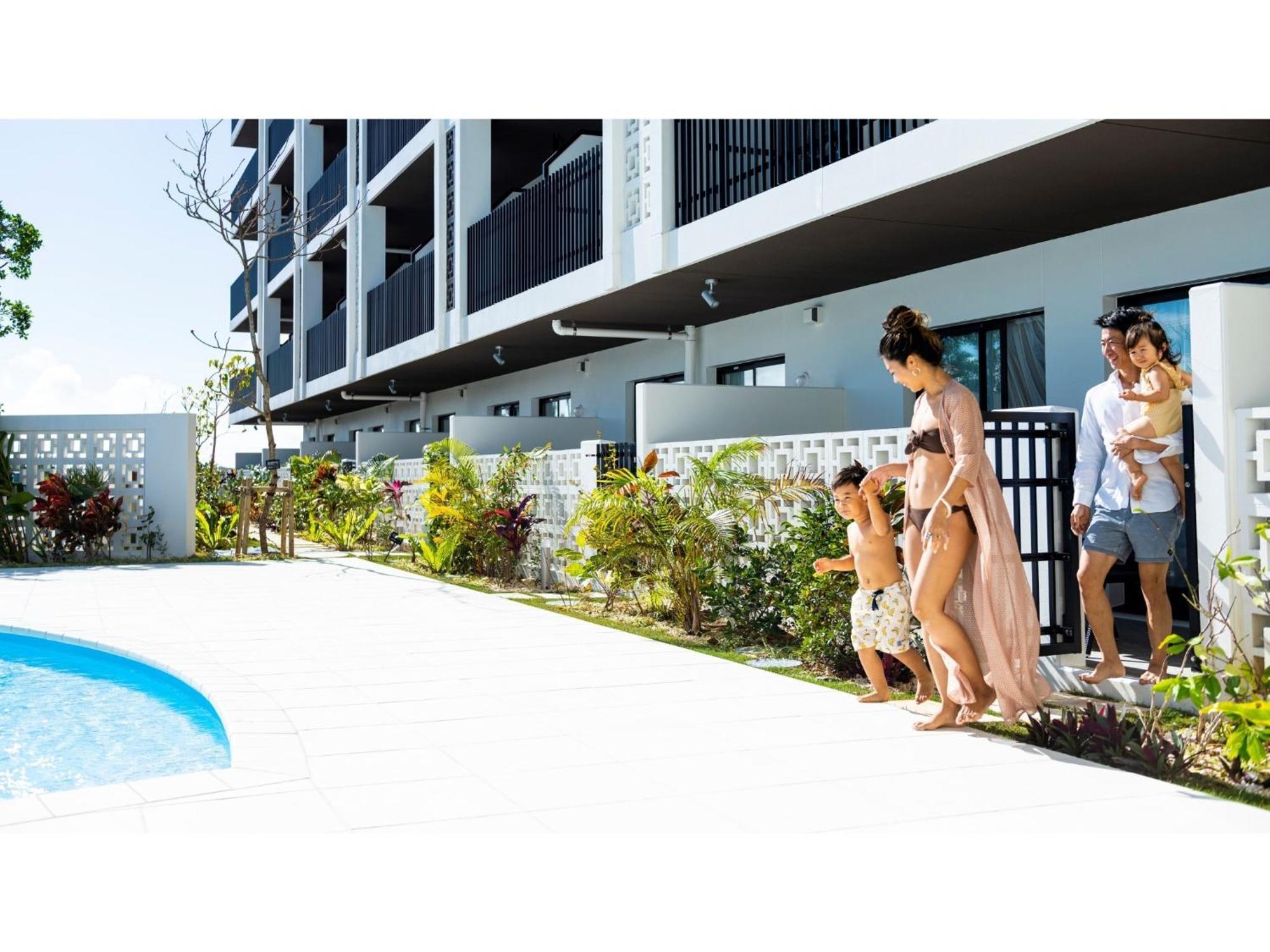 Hotel Torifito Miyakojima Resort - Vacation Stay 79491V ภายนอก รูปภาพ
