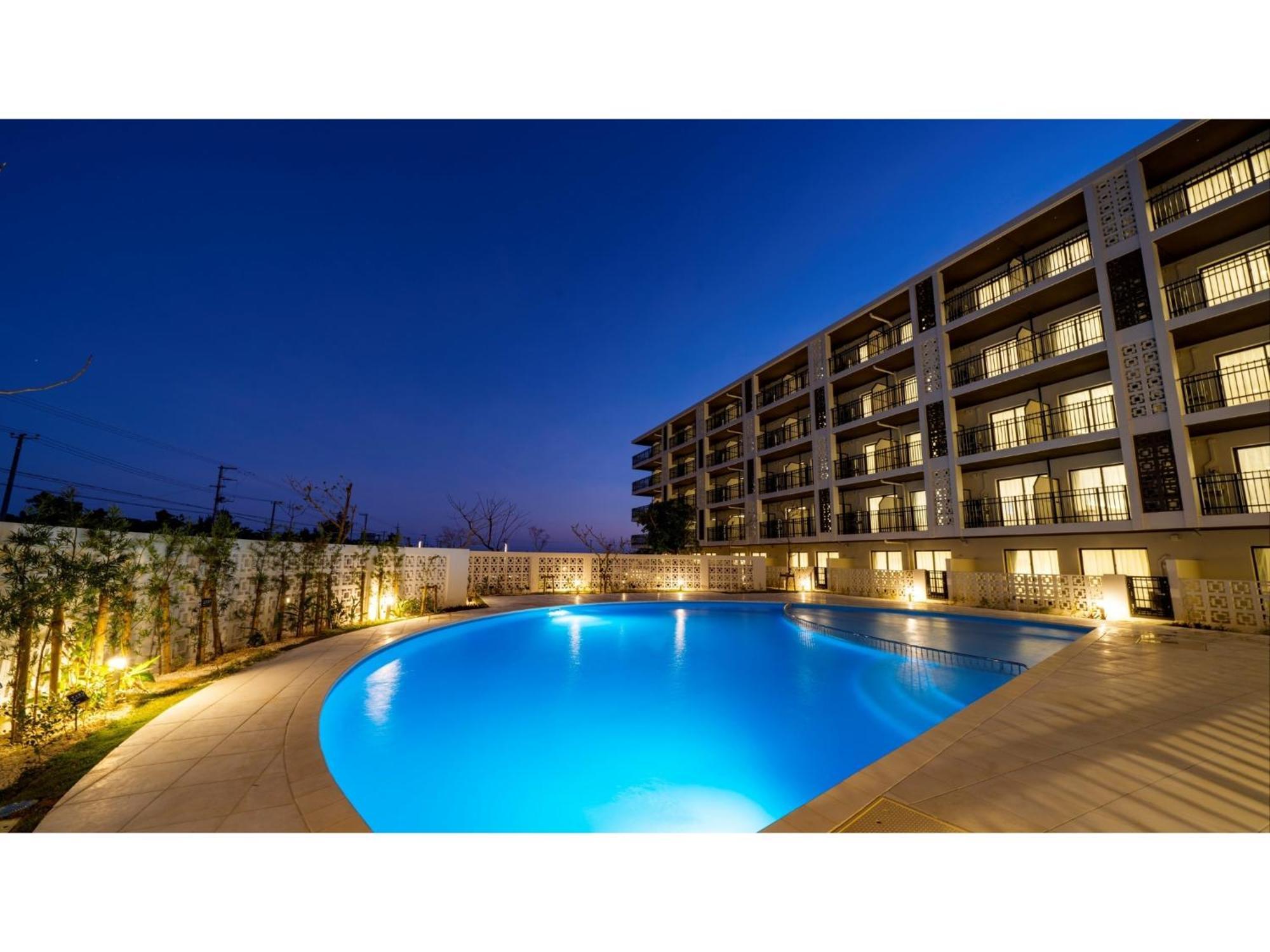 Hotel Torifito Miyakojima Resort - Vacation Stay 79491V ภายนอก รูปภาพ