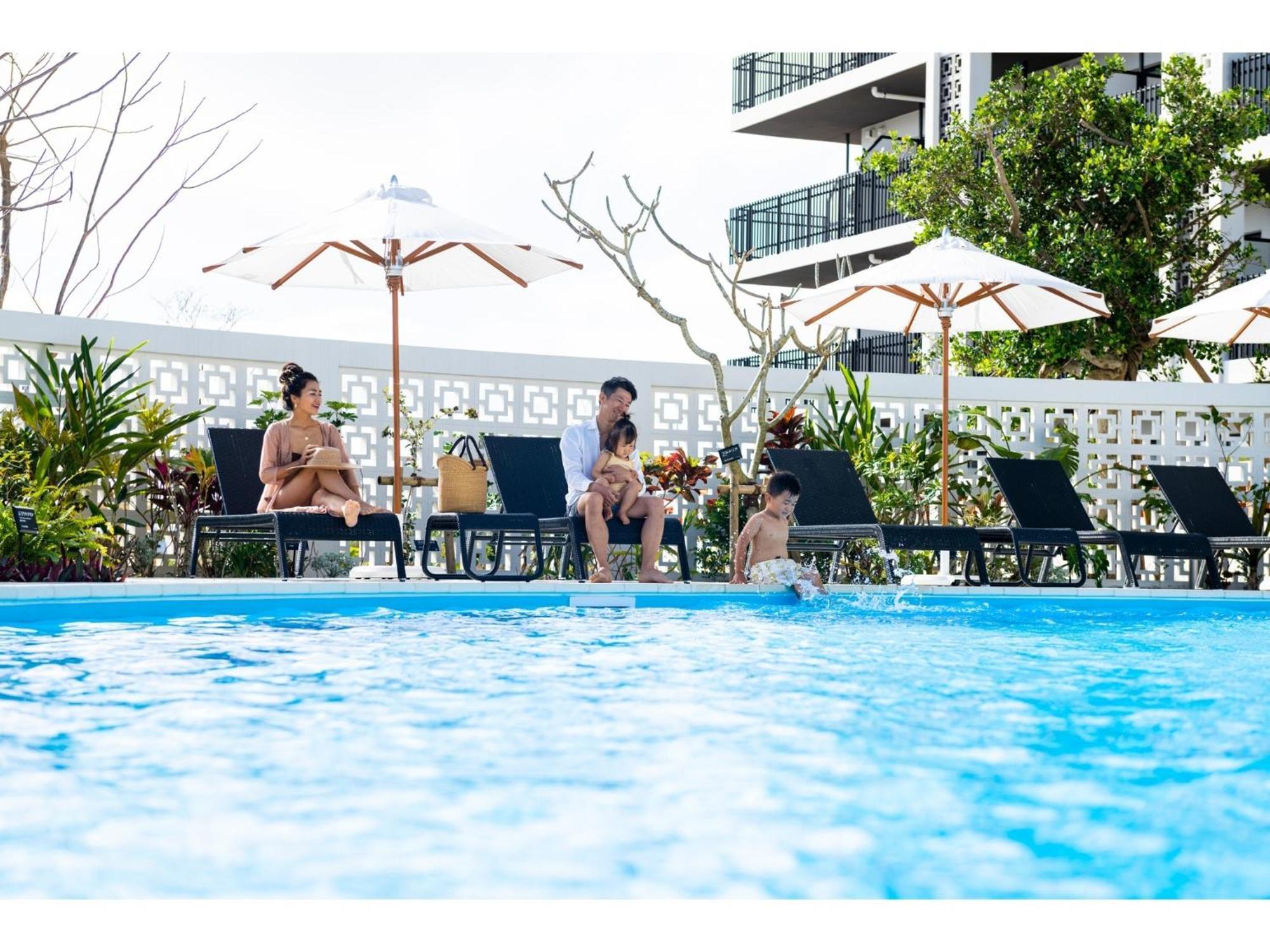 Hotel Torifito Miyakojima Resort - Vacation Stay 79491V ภายนอก รูปภาพ