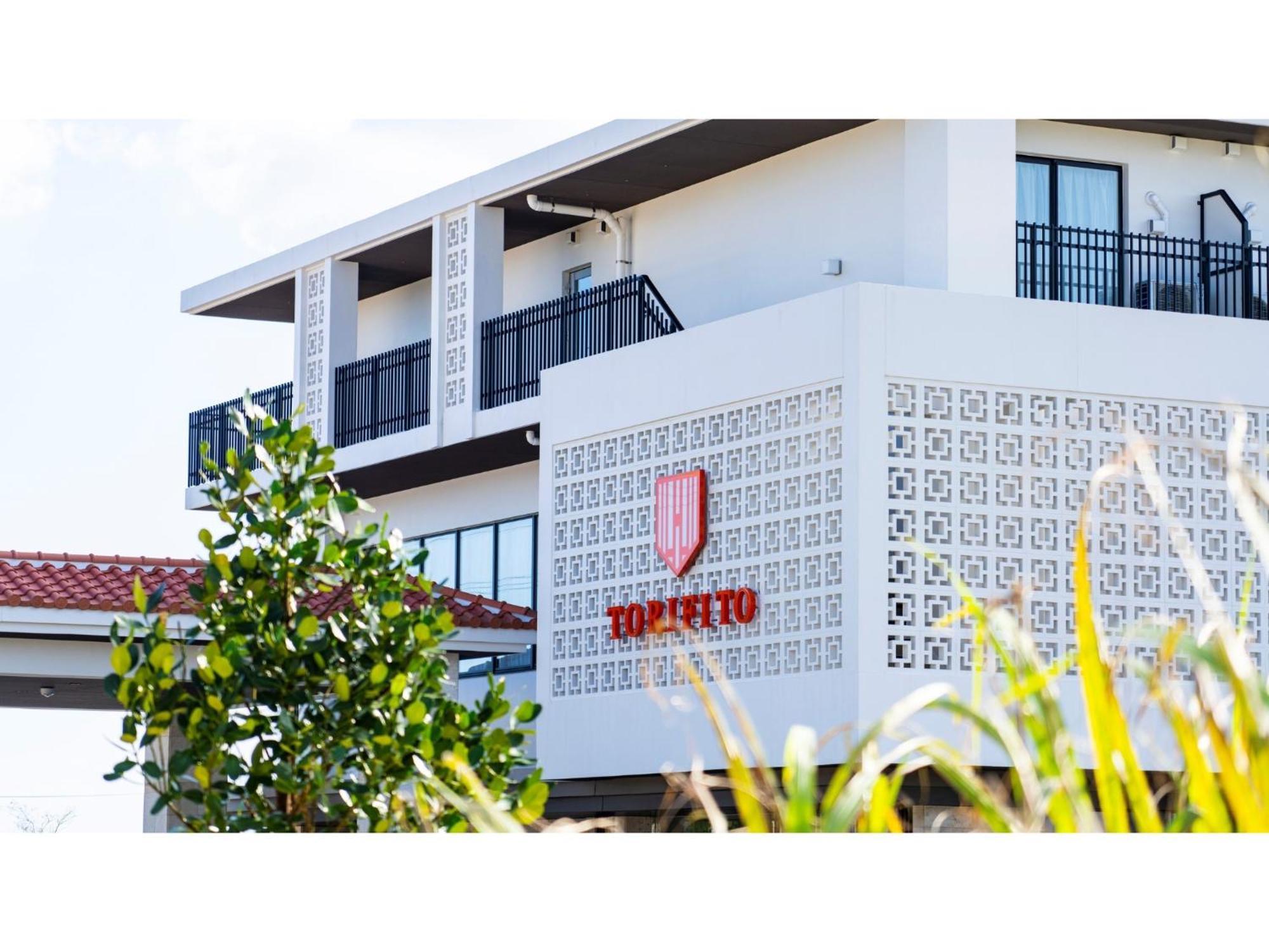 Hotel Torifito Miyakojima Resort - Vacation Stay 79491V ภายนอก รูปภาพ