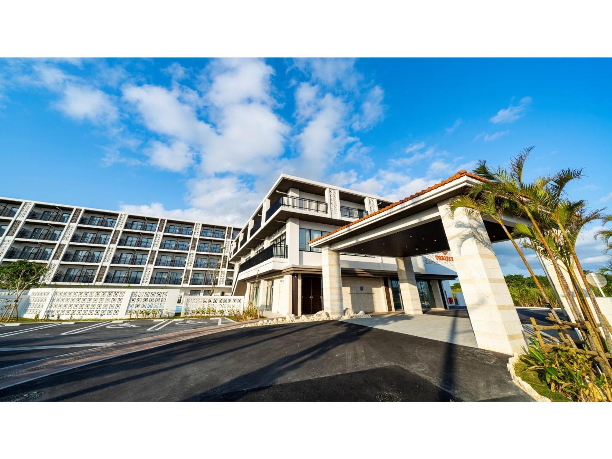 Hotel Torifito Miyakojima Resort - Vacation Stay 79491V ภายนอก รูปภาพ