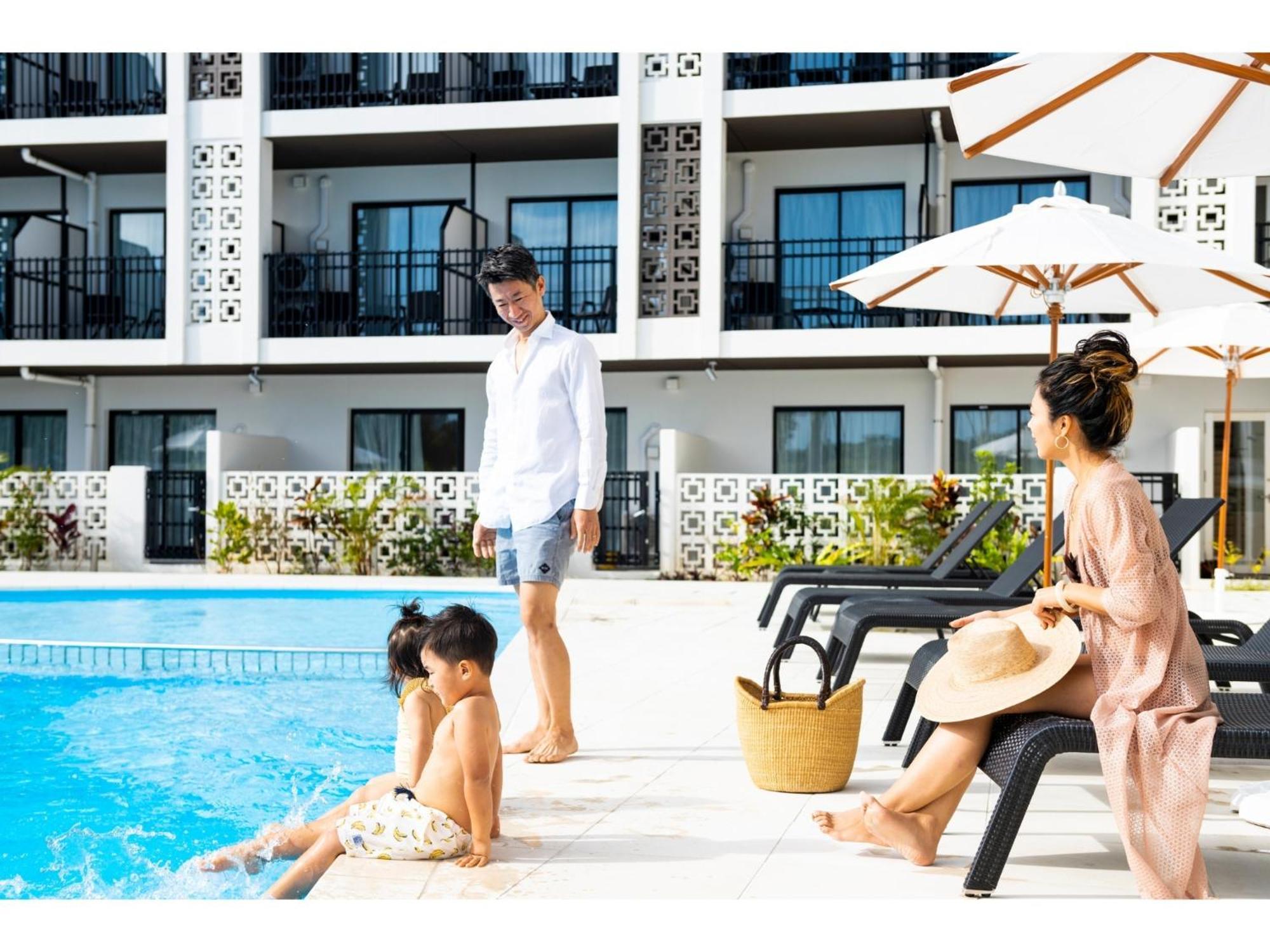 Hotel Torifito Miyakojima Resort - Vacation Stay 79491V ภายนอก รูปภาพ