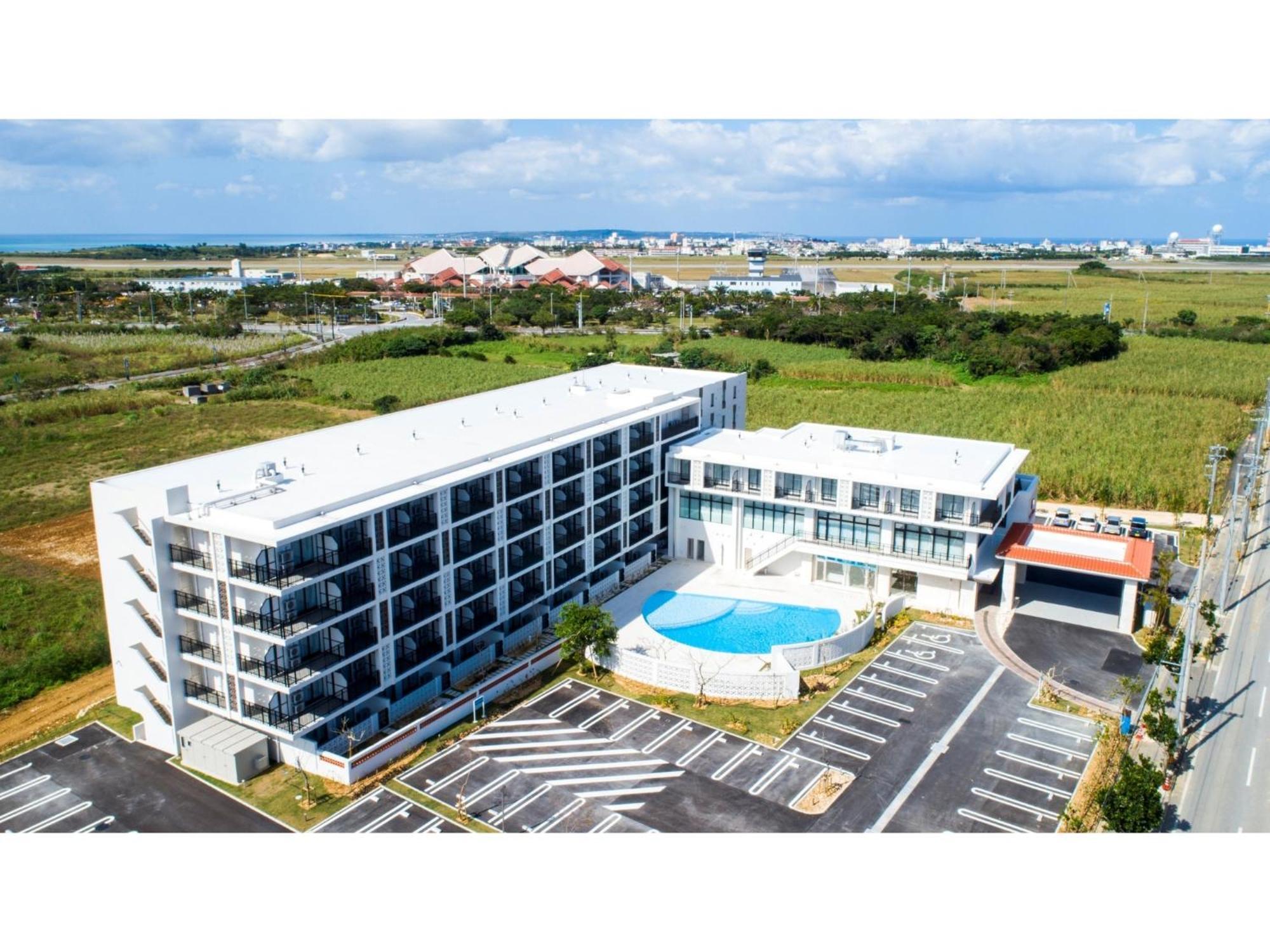 Hotel Torifito Miyakojima Resort - Vacation Stay 79491V ภายนอก รูปภาพ