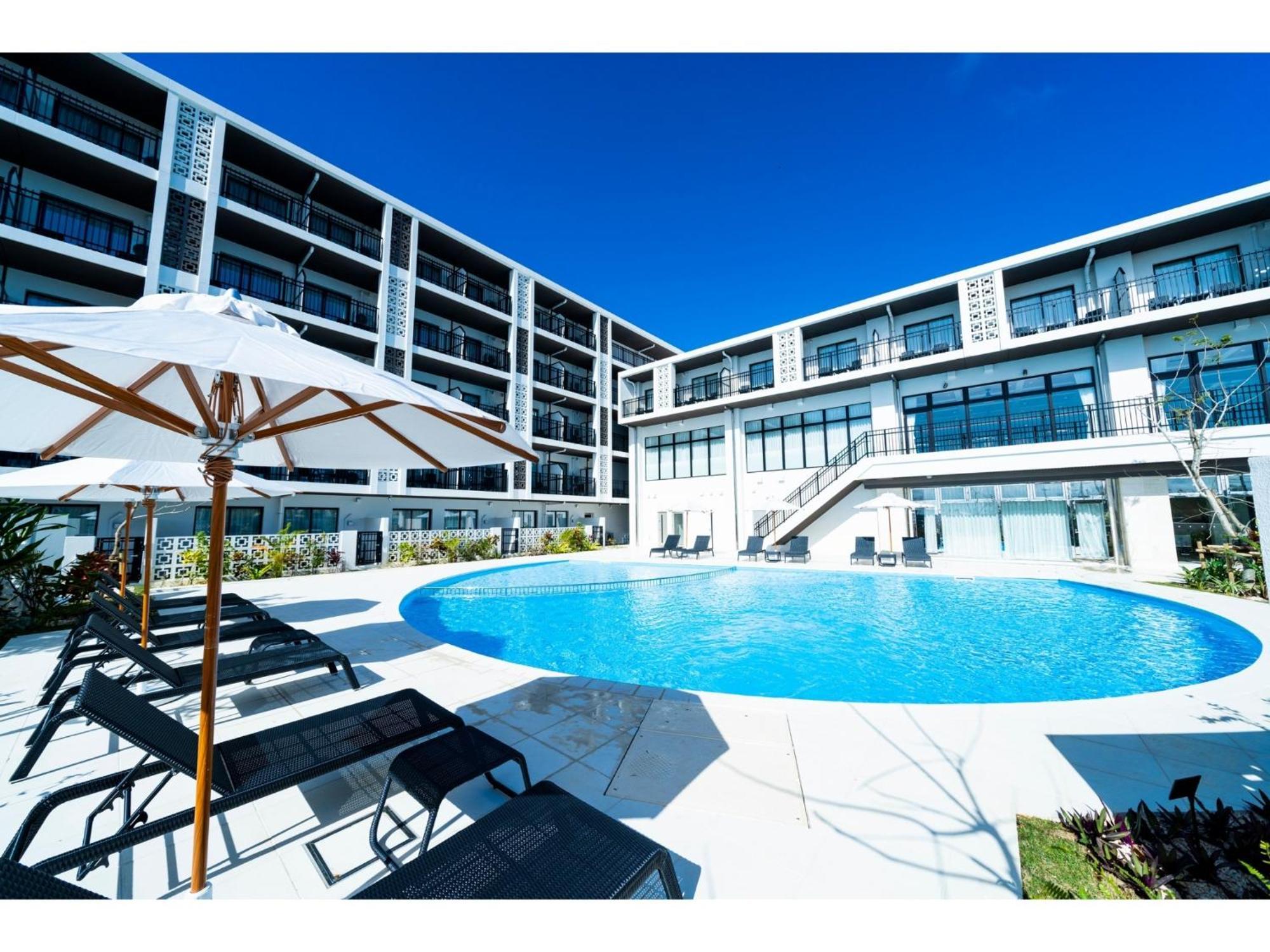 Hotel Torifito Miyakojima Resort - Vacation Stay 79491V ภายนอก รูปภาพ